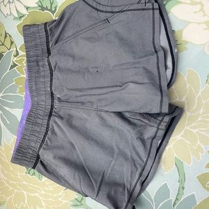 3/$25 Girls size 12 Ivivva shorts